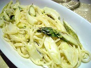 リモーネパスタ